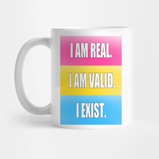 Pan Pride: I am Mug